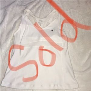 Nike exercise shirt